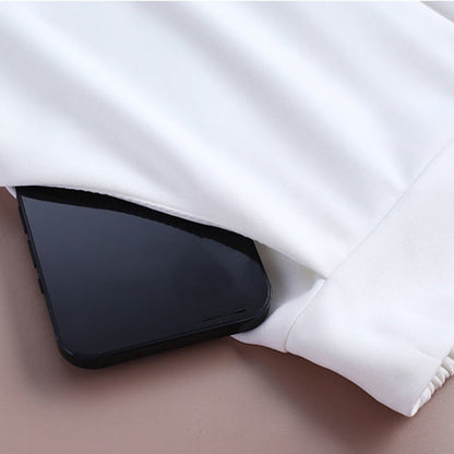 Pantalon femme longueur cheville avec taille haute et coupe confortable