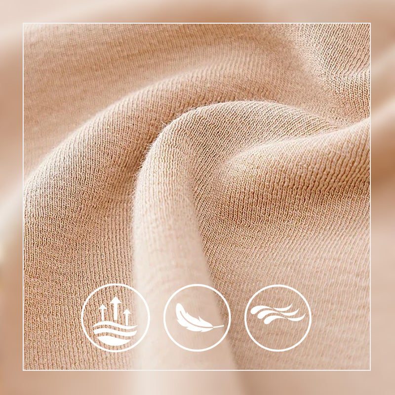 Pull épais en cachemire avec broderie florale