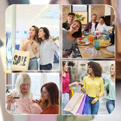 Doudoune matelassée en tricot pour femme avec patchwork (🔥Livraison gratuite)