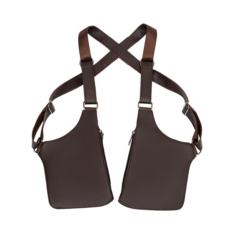 🔥2025 NOUVELLE VENTE CHAUDE 🔥Sac tactique antivol extérieur multi-poches à double bandoulière