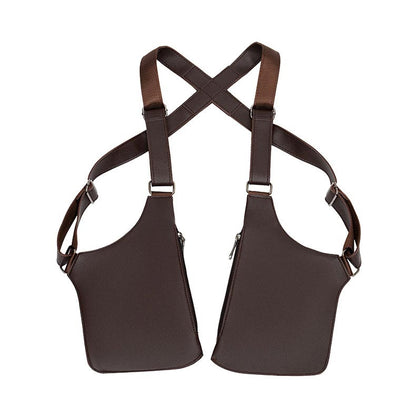 🔥2025 NOUVELLE VENTE CHAUDE 🔥Sac tactique antivol extérieur multi-poches à double bandoulière