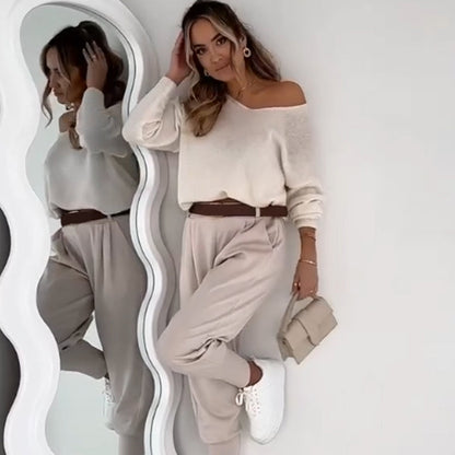 🏆Remise maximale de 50 %🏃‍♂️Pantalon fuselé confortable à neuf points pour femmes