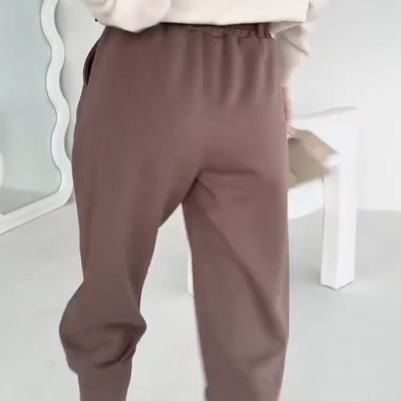 🏆Remise maximale de 50 %🏃‍♂️Pantalon fuselé confortable à neuf points pour femmes