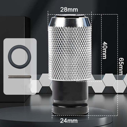 Adaptateur pour forets de clé à chocs électrique 