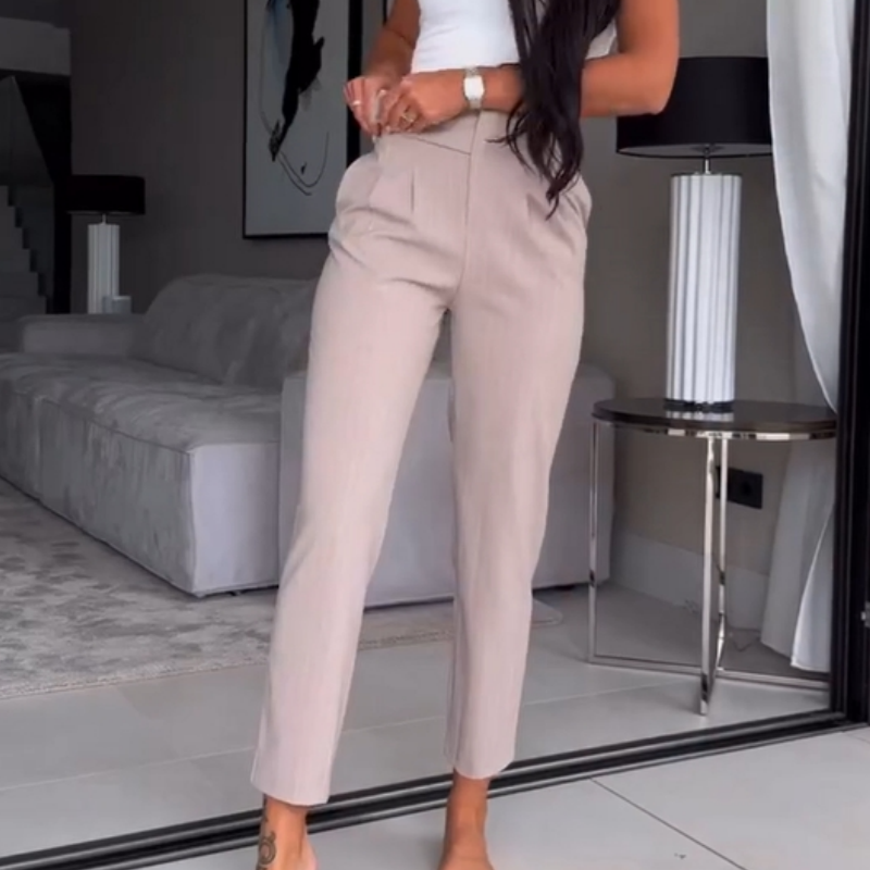 🔥Costume à rayures polyvalent et décontracté pour femme