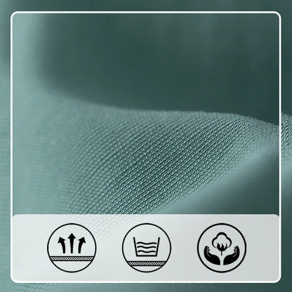 🌸Ensemble élégant 2 pièces : chemisier à manches mi-longues + robe 