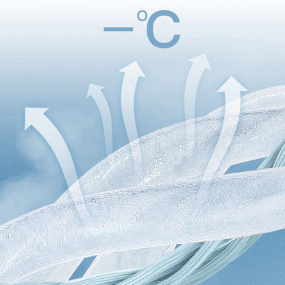 【S-4XL】🏖️Robe d'été en mousseline colorée