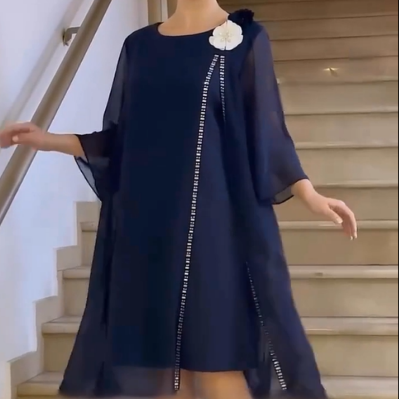 🌸Robe d'été élégante deux pièces