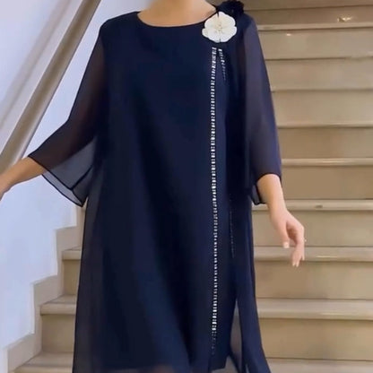 🌸Robe d'été élégante deux pièces