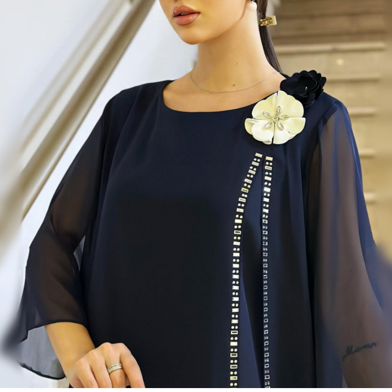 🌸Robe d'été élégante deux pièces