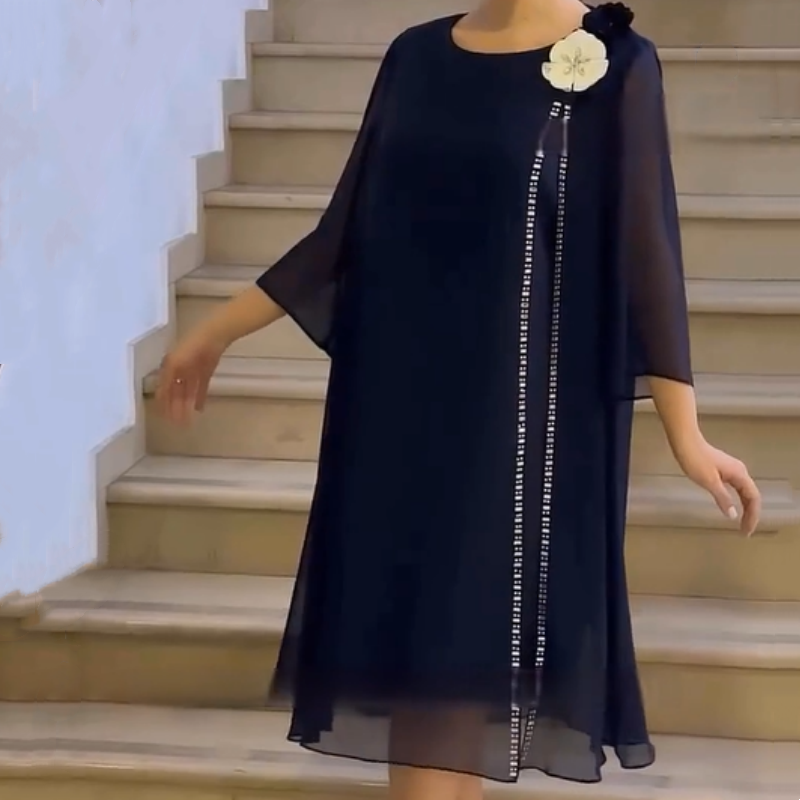 🌸Robe d'été élégante deux pièces