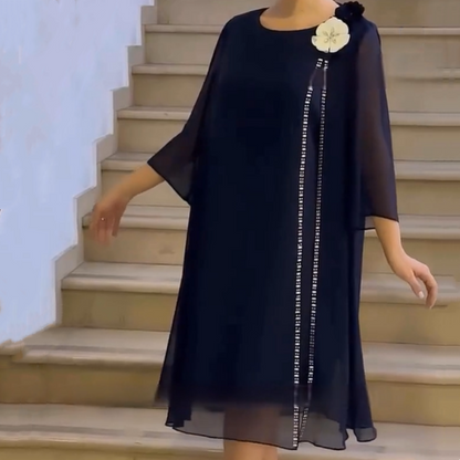 🌸Robe d'été élégante deux pièces