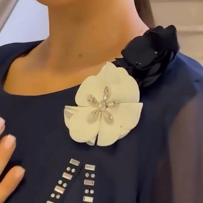 🌸Robe d'été élégante deux pièces