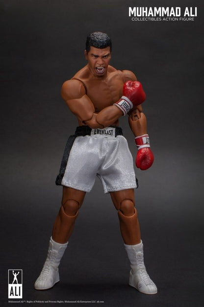 Figurine articulée du Grand Boxeur 