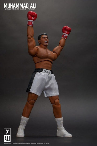 Figurine articulée du Grand Boxeur 