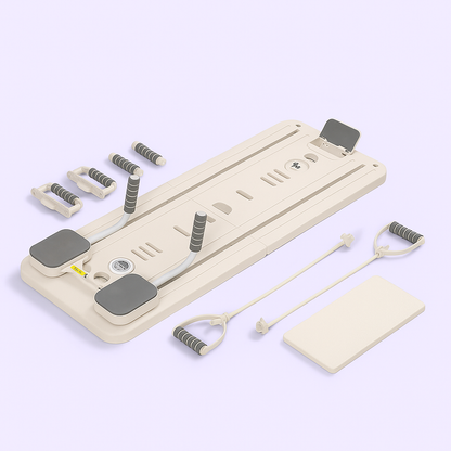 Réformateur Pilates portable Zoua