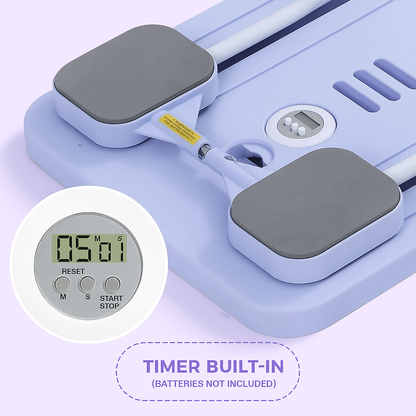 Réformateur Pilates portable Zoua