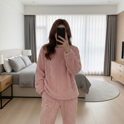 Ensemble de flanelle Rêve Nordique