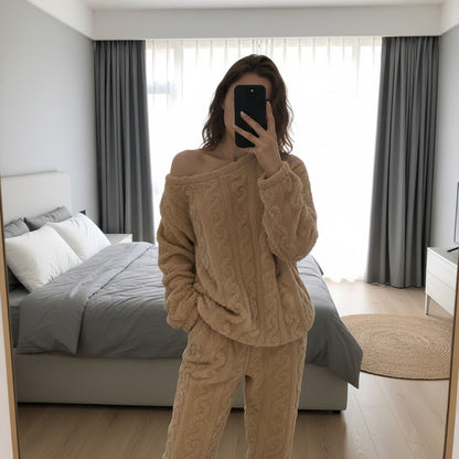 Ensemble de flanelle Rêve Nordique