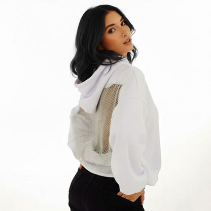 Sweat à capuche Mirage Mesh