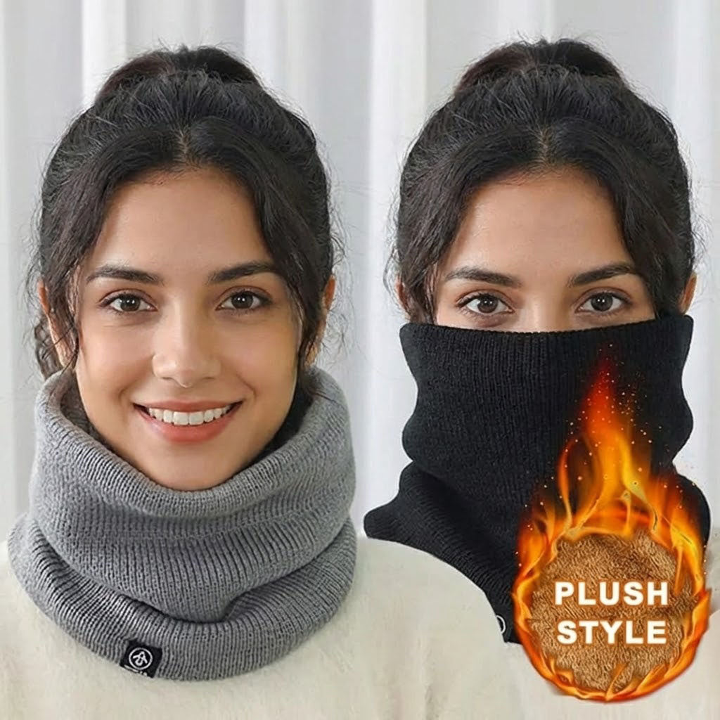 FrostLoop | Thermal Knit Neck Warmer