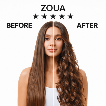 Solution 5 en 1 HairMaster pour tous vos styles de coiffure